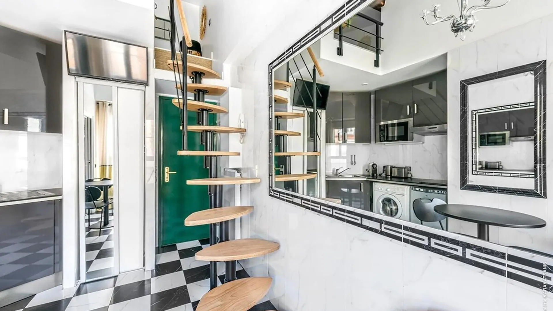 Studio Colisee - Champs Elysees Paris 0*,  France